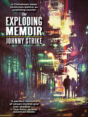 cover image of The Exploding Memoir